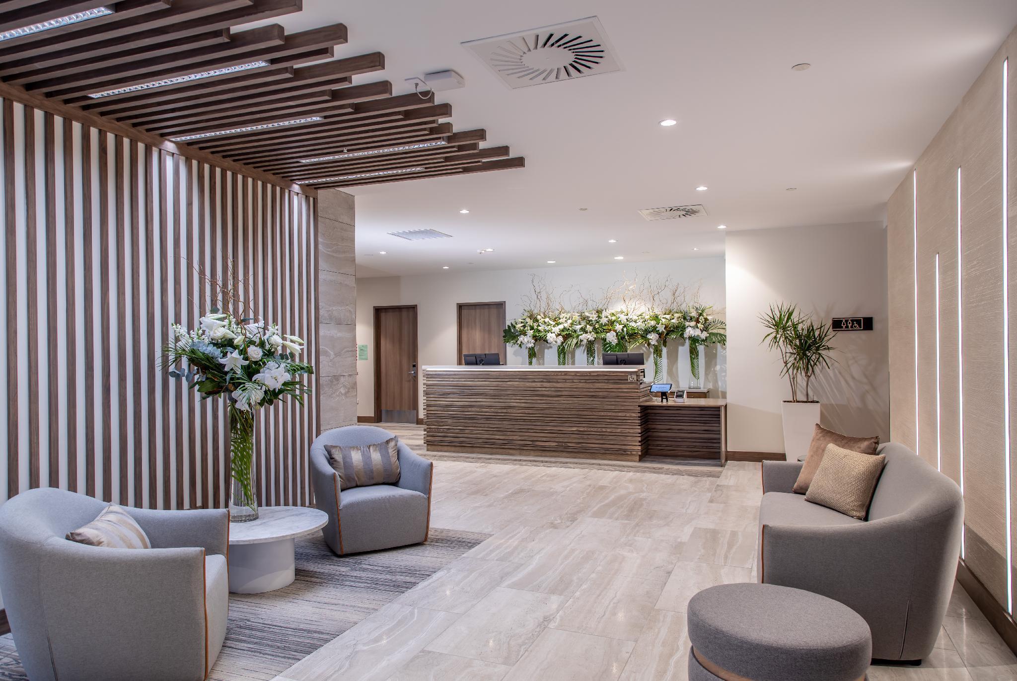 Sudima Christchurch City Zewnętrze zdjęcie The reception area at The Dorchester